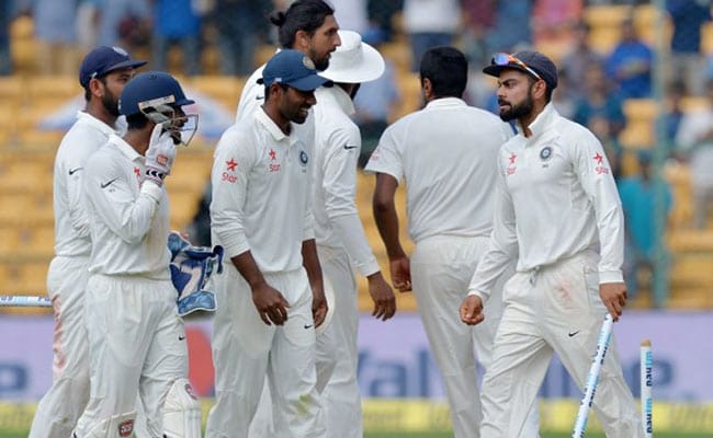 भारत-श्रीलंका के बीच दूसरा टेस्ट कल से, सीरीज पर टीम इंडिया की निगाहें