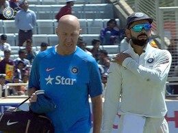 Virat Kohli Needs To Take Short Break From Cricket: Brad Haddin Virat Kohli Needs To Take Short Break From Cricket: Brad Haddin