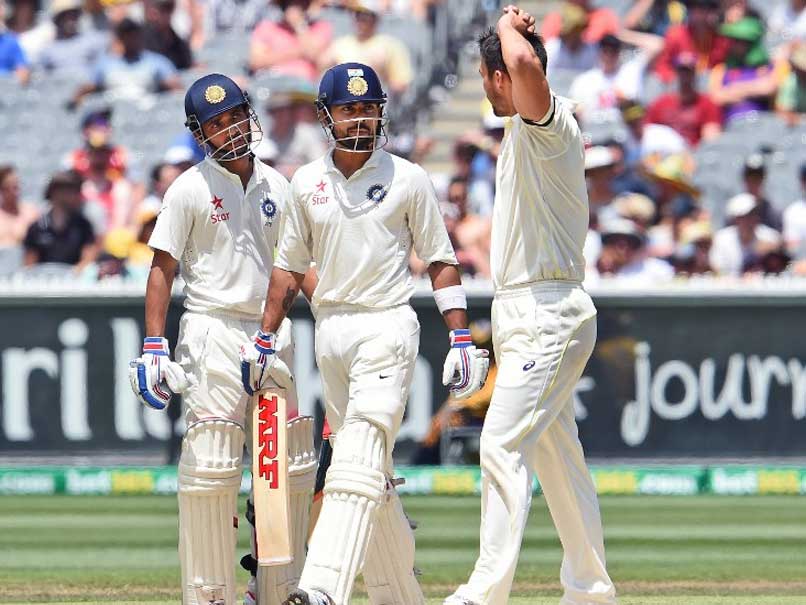 India vs Australia: Mitchell Johnson Takes a Dig at Virat Kohli's Side After Ranchi Draw