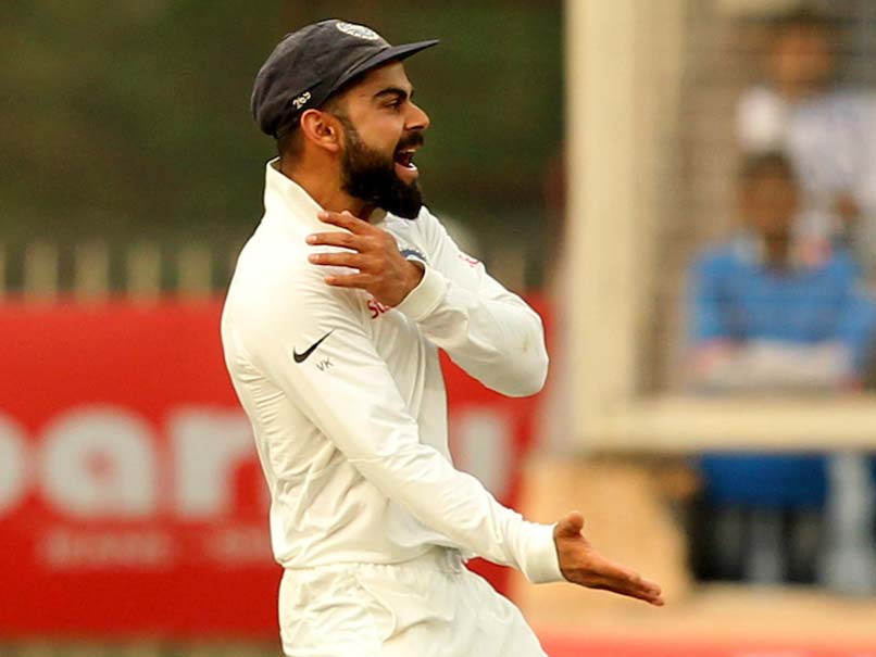 Virat Kohli Skips Batting At Nets Under Injury Shadow