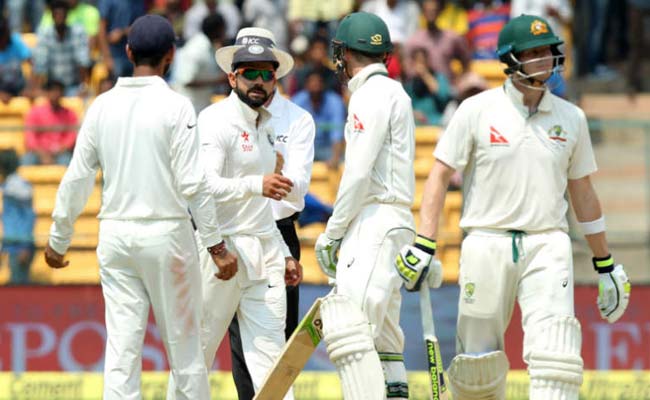 भारत vs ऑस्ट्रेलिया: रांची टेस्‍ट में किस खिलाड़ी के निशाने पर होगा कौन?