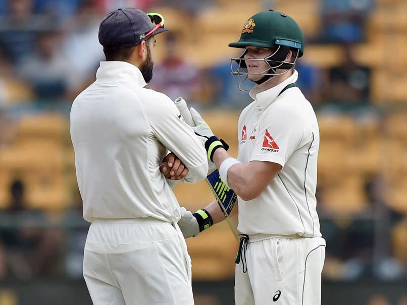 South African Star Has His Say On Virat Kohli-Steve Smith Spat