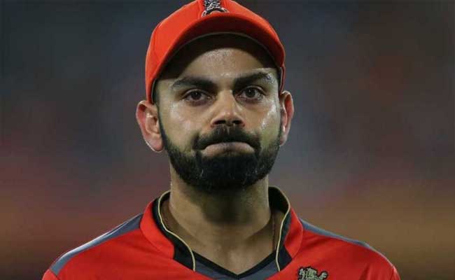 RCBvsMI:चोट के बाद टीम में लौटे विराट कोहली पहली ही गेंद से 'टच' में दिखे, लेकिन....