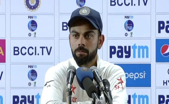 ऑस्ट्रेलिया के इन दो खिलाड़ियों ने जीता विराट कोहली का दिल, तारीफ में कही ये बातें