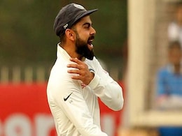 INDvsAUS Third Test : विराट कोहली ने कंगारुओं को दिया 'जैसे को तैसा' वाला जवाब INDvsAUS Third Test : विराट कोहली ने कंगारुओं को दिया 'जैसे को तैसा' वाला जवाब