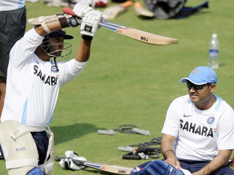 Virender Sehwag Wishes 'Nanha Munna' Parthiv Patel On His Birthday Virender Sehwag Wishes 'Nanha Munna' Parthiv Patel On His Birthday