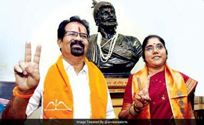 Shiv Sena Man Vishwanath Mahadeshwar Is Mumbai Mayor As BJP Cedes Control Of BMC, Richest Civic Body