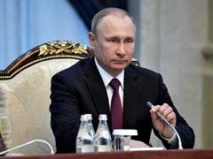 Russia-US Relations Have 'Worsened' Under Donald Trump: Vladimir Putin