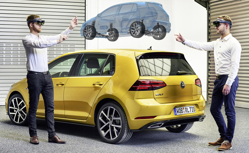Here's How Volkswagen Is Developing Future Products Virtually