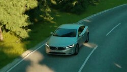 Could This Be The New Volvo S40 Premium Compact Sedan?