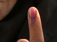 About 8,000 Voters Chose NOTA In Jammu And Kashmir's Baramulla