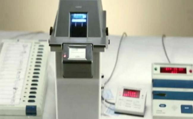 2019 का चुनाव VVPAT मशीनों से होगा, केंद्र ने मंजूर किया 3,000 करोड़ का फंड