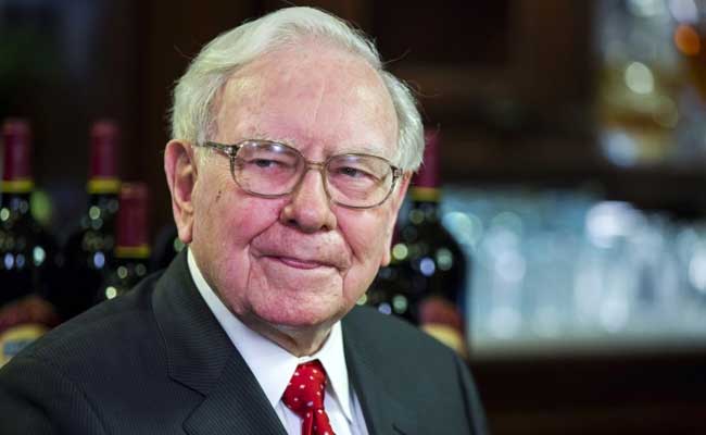 Anonymous Bidder Pays $19 Million For 'Power Lunch' With Warren Buffet