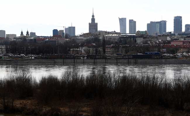 Poland's Capital Warsaw Is No Longer A Tale Of Two Cities