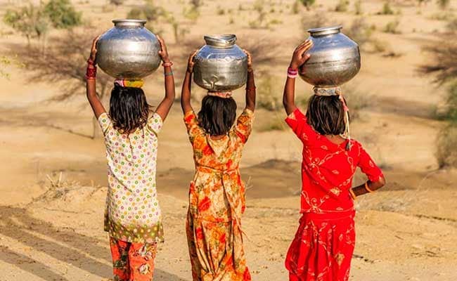 63 Million In India Do Not Have Access To Clean Water Says Report