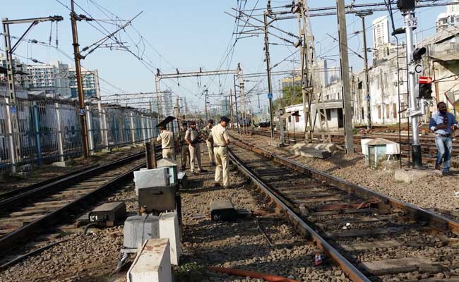 Two Trains Derail At The Same Spot Within 10 Hours In UP's Sitapur