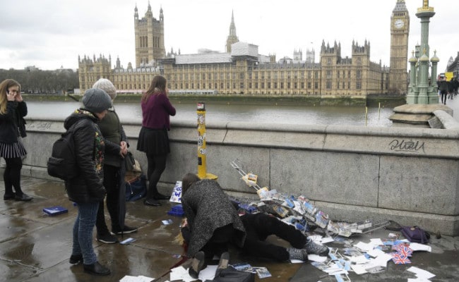 UK Parliament Attack: 'Heard A Thud, Saw Man Lying In Pool Of Blood'