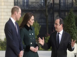 Brexit Won't Hurt Friendship: British Prince William Assures France Brexit Won't Hurt Friendship: British Prince William Assures France