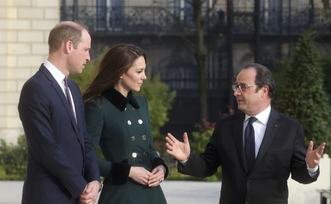 Brexit Won't Hurt Friendship: British Prince William Assures France