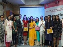 आईआईटी दिल्ली ने बनाया महिलाओं का पहला स्टार्टअप क्लब आईआईटी दिल्ली ने बनाया महिलाओं का पहला स्टार्टअप क्लब