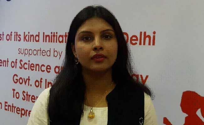 women startup club iit delhi