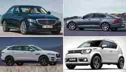 Geneva Motor Show 2017: World Car Awards Announces Finalists For 2017 Awards