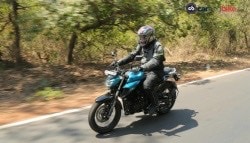 Yamaha FZ25 First Ride Review