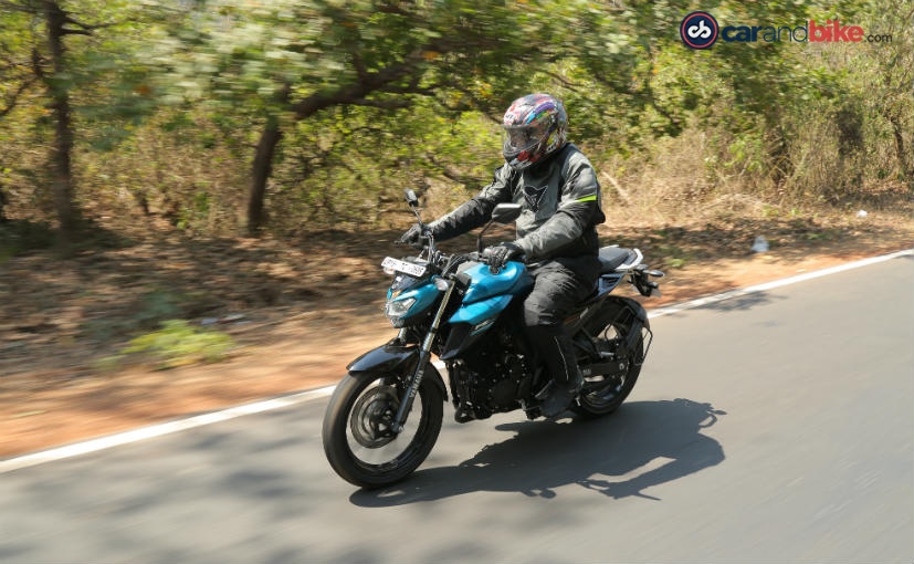 Yamaha FZ25 First Ride Review