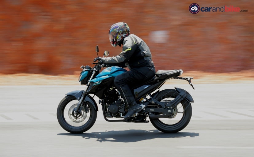 yamaha fz25 review first ride