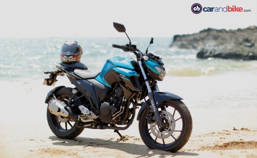 yamaha fz25 review first ride