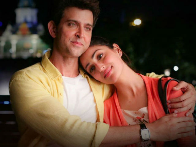 <i>Sarkar 3</i>: Hrithik Roshan Tweets To Yami Gautam - 'Looking Fantastic'