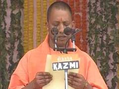 Chief Minister Yogi Adityanath, New Resident Of Lucknow's 5 Kalidas Marg