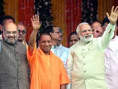 Yogi Adityanath Says 'Will Work For All Sections Without Discrimination': 10 Points
