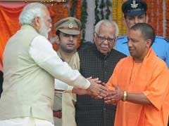 Yogi Adityanath Jokes, 'They Said Modi<i>ji</i> Picked <i>Namoona</i> (Specimen) For Chief Minister'