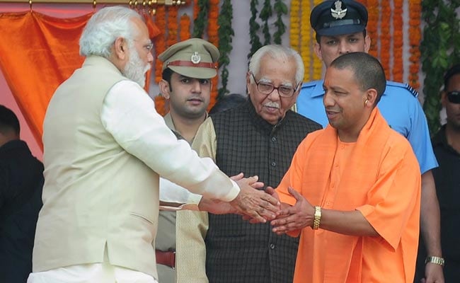 Yogi Adityanath Jokes, 'They Said Modiji Picked Namoona (Specimen) For Chief Minister'