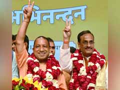 Live: Yogi Adityanath To Be Sworn In As Uttar Pradesh Chief Minister