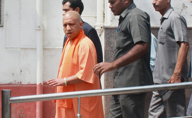 Yogi Adityanath's First Cabinet Meeting Begins, 15 Days After He Took Oath