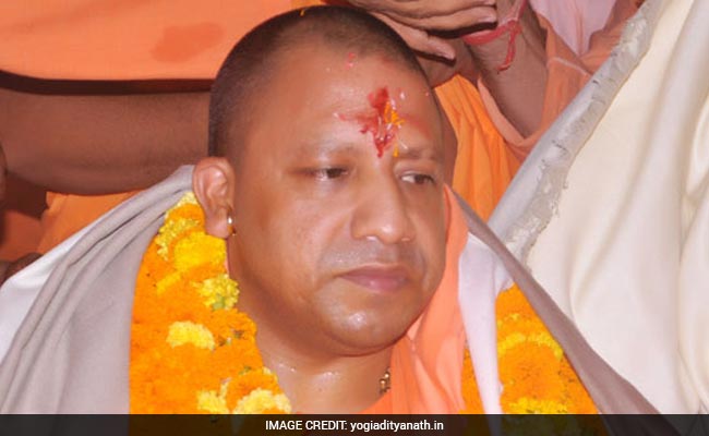 Yogi Adityanath Keeps Home, Revenue In Uttar Pradesh Work Allocation