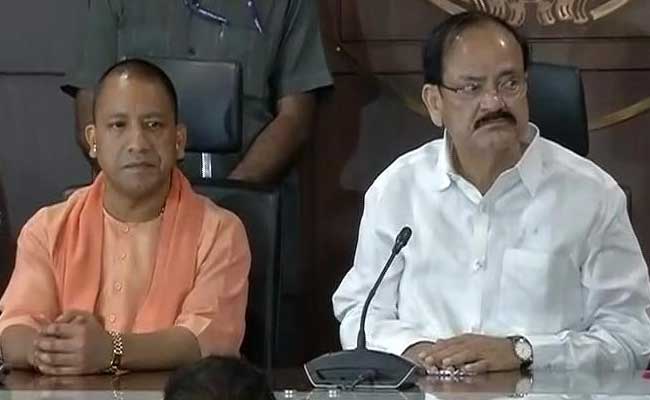 Yogi Adityanath Addresses Press Conference After Being Chosen As UP Chief Minister: Highlights