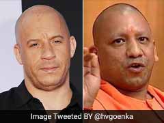 Yogi Adityanath Named UP CM, Twitter Has Only Vin Diesel In Mind