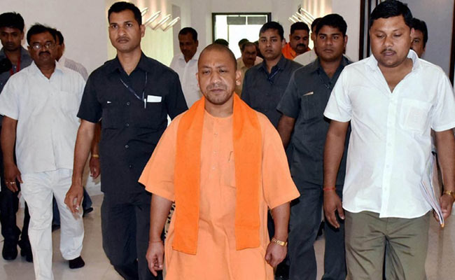 As Yogi Adityanath Drops 'Samajwadi', Akhilesh Yadav's Party Quotes Shakespeare