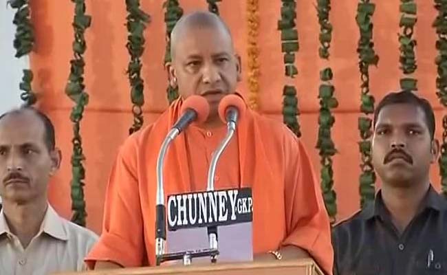 Yogi Adityanath's First Speech As UP Chief Minister In Gorakhpur: Highlights
