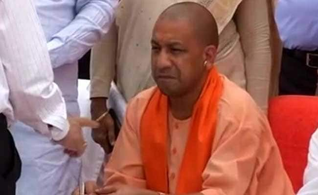 Dispute Over Vande Mataram Reflects 'Narrow Mindedness', Says Yogi Adityanath