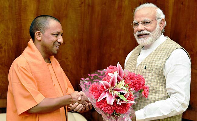 Yogi Adityanath Editorial On The New York Times Questioned By Government