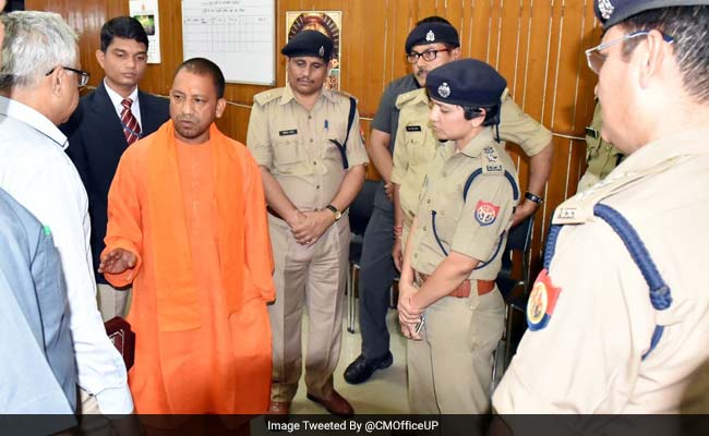 UP Chief Minister Yogi Adityanath Gets Z-Plus VVIP Security