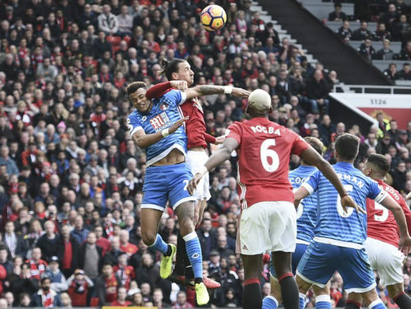 Zlatan Ibrahimovic Makes Extraordinary Claim After Elbow Incident