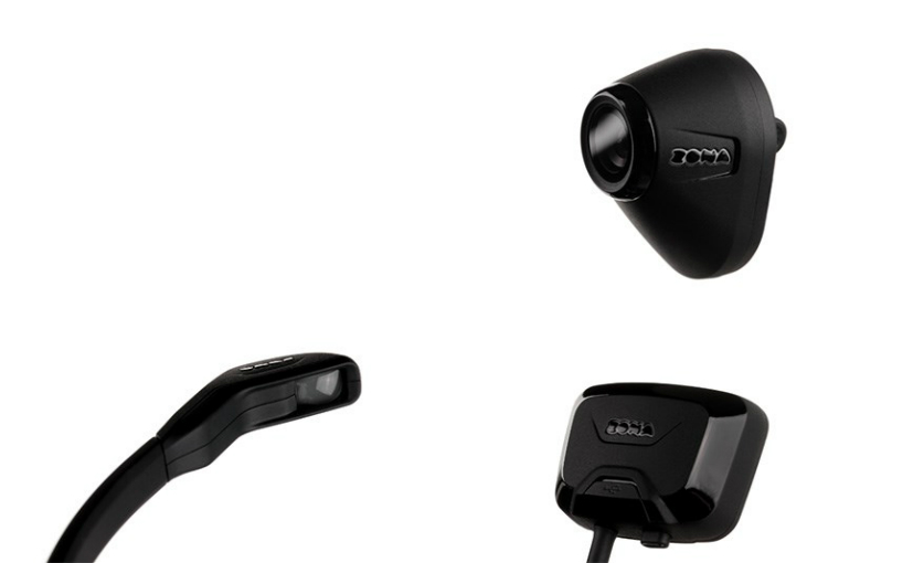 Zona Unveils Helmet Rear View Camera