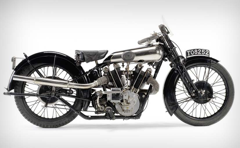 1928 brough superior moby dick