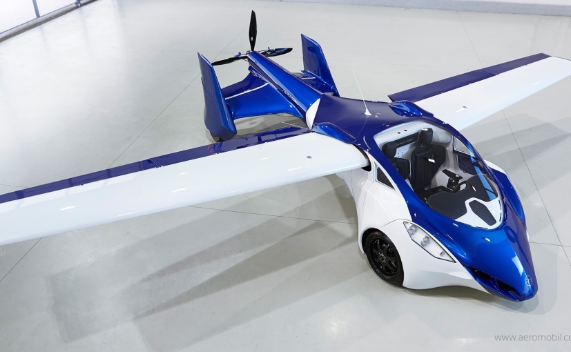 2014 aeromobil flying car 3 concept