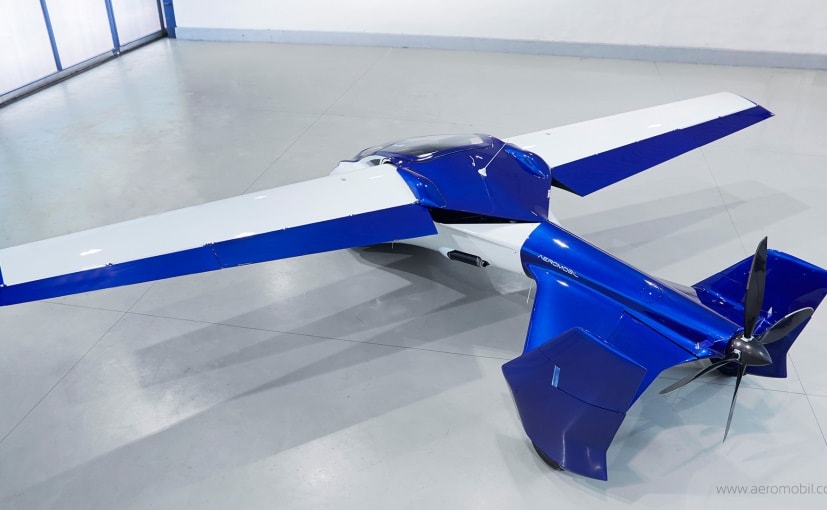 2014 aeromobil flying car 3 concept